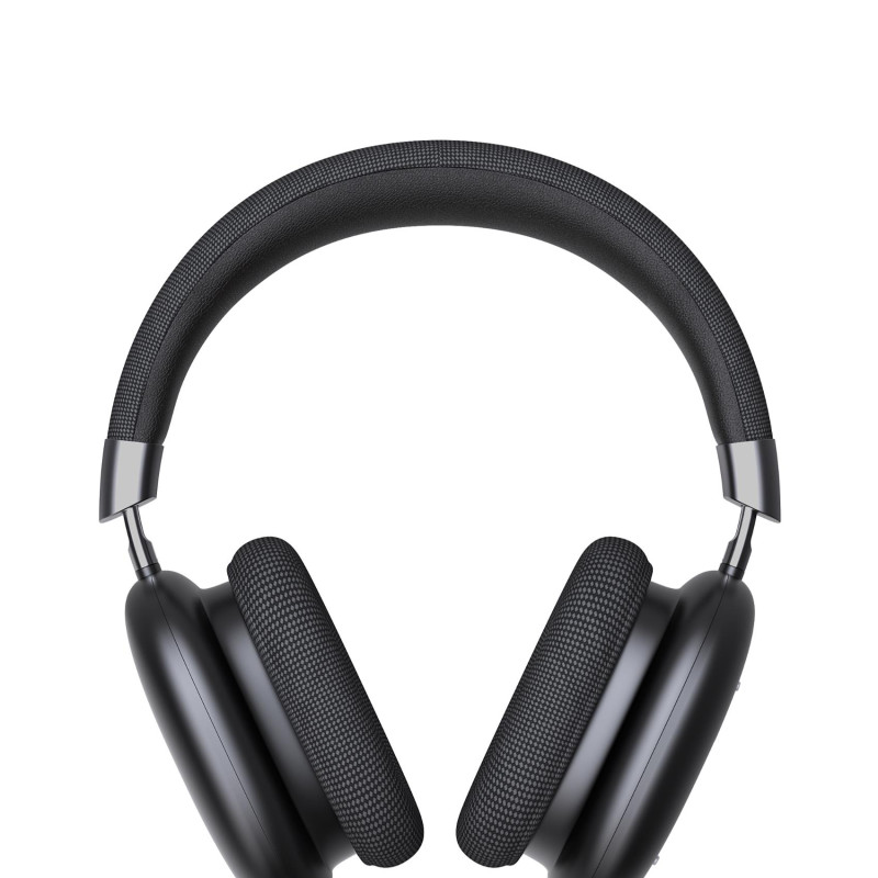 SOUNDBEATBK auricular y casco Auriculares Inalámbrico Llamadas/Música/Deporte/Uso diario USB Tipo C Negro