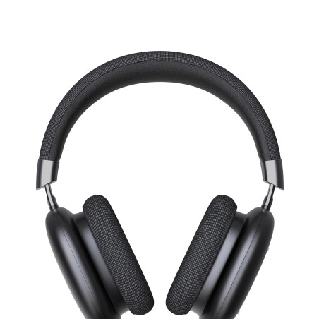 SOUNDBEATBK auricular y casco Auriculares Inalámbrico Llamadas/Música/Deporte/Uso diario USB Tipo C Negro