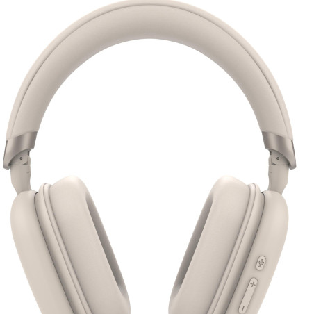 SOUNDBEATWH auricular y casco Auriculares Inalámbrico Llamadas/Música/Deporte/Uso diario USB Tipo C Blanco