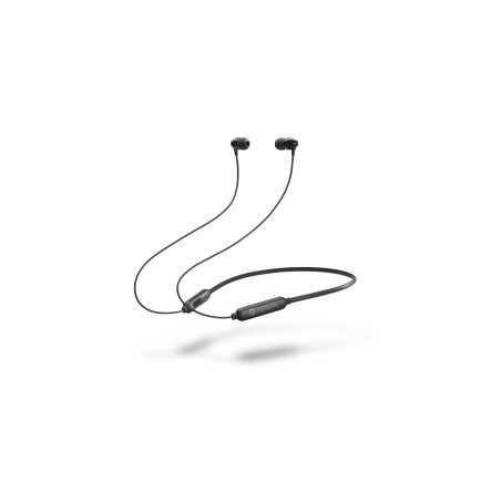 SP106 auricular y casco Auriculares Inalámbrico Dentro de oído Deportes Bluetooth Negro