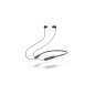 SP106 auricular y casco Auriculares Inalámbrico Dentro de oído Deportes Bluetooth Negro