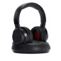 WHF-880 auricular y casco Auriculares Inalámbrico Diadema Música Base de carga Negro