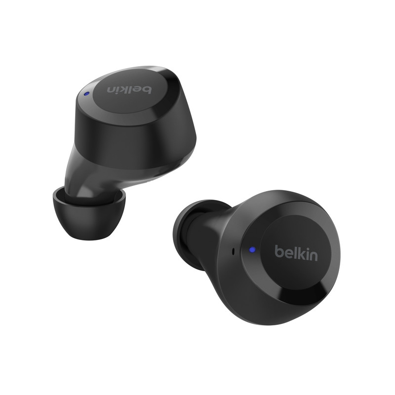 SoundForm Bolt Auriculares True Wireless Stereo (TWS) Dentro de oído Llamadas/Música Bluetooth Negro