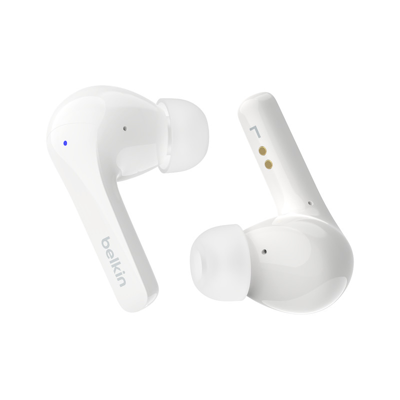 SoundForm Motion Auriculares True Wireless Stereo (TWS) Dentro de oído Llamadas/Música/Deporte/Uso diario Bluetooth Blanco