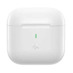 COMPACT Auriculares True Wireless Stereo (TWS) Dentro de oído Llamadas/Música USB Tipo C Bluetooth Blanco