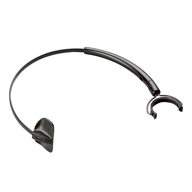 Auriculares convertibles Poly EncorePro 540 con desconexión rápida