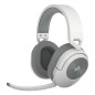 HS55 WIRELESS Auriculares Inalámbrico Diadema Juego Bluetooth Blanco