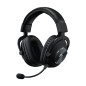 981-000818 auricular y casco Auriculares Alámbrico Diadema Juego Negro