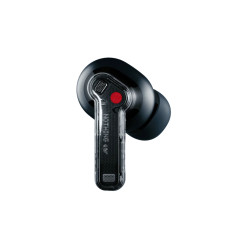 Ear Auriculares True Wireless Stereo (TWS) Dentro de oído Llamadas/Música Bluetooth Transparente