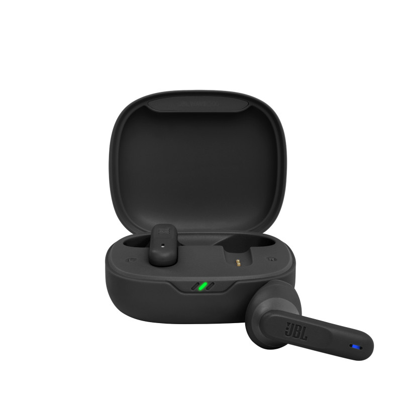 Wave 300TWS Auriculares True Wireless Stereo (TWS) Dentro de oído Música Bluetooth Base de carga Negro