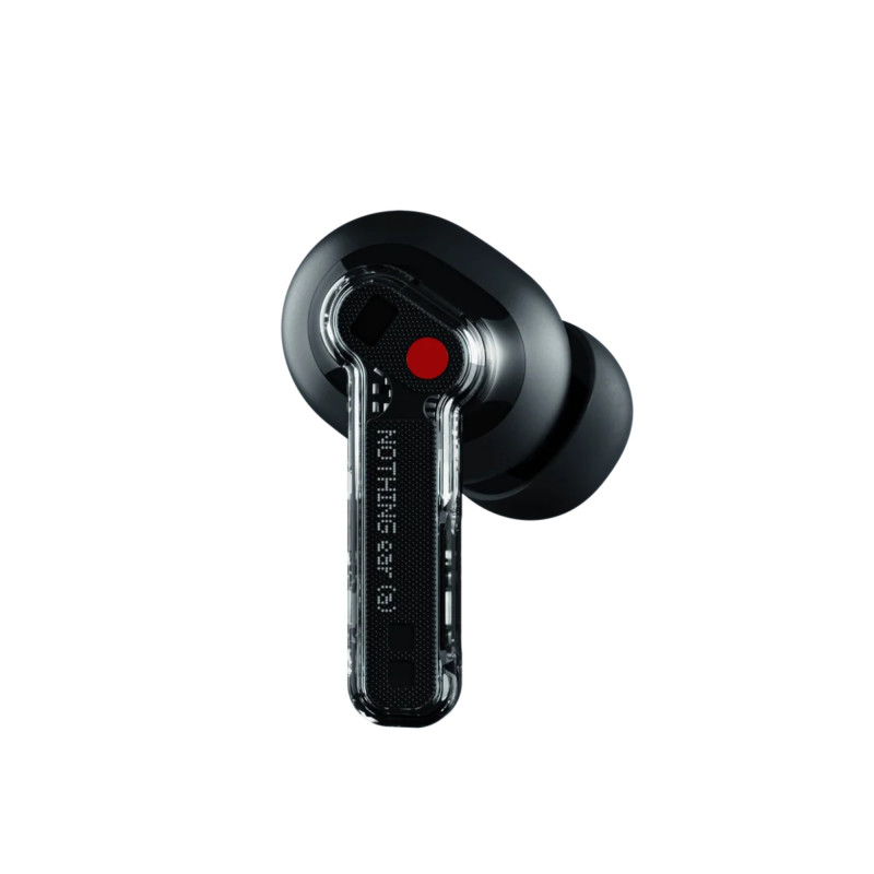 Ear (a) Auriculares True Wireless Stereo (TWS) Dentro de oído Llamadas/Música USB Tipo C Bluetooth Negro
