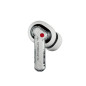 Ear (a) Auriculares True Wireless Stereo (TWS) Dentro de oído Llamadas/Música USB Tipo C Bluetooth Transparente, Blanco