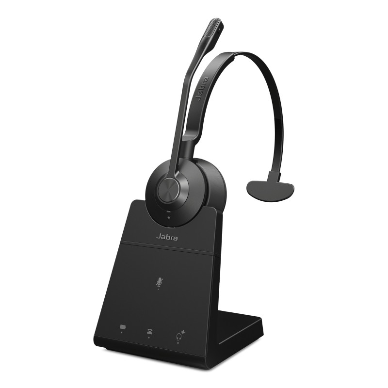 Engage 45 SE Auriculares Inalámbrico Diadema Oficina/Centro de llamadas Negro