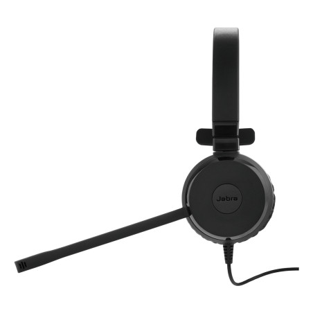 Evolve 30 II Auriculares Alámbrico Diadema Oficina/Centro de llamadas USB Type-C / USB Type-A Negro