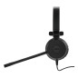 Evolve 30 II Auriculares Alámbrico Diadema Oficina/Centro de llamadas USB Type-C / USB Type-A Negro