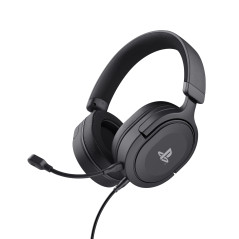 GXT 498 Forta Auriculares Alámbrico Diadema Juego Negro