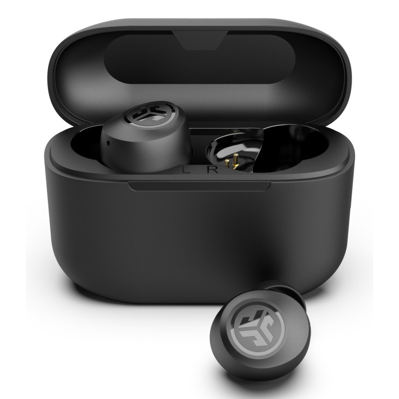 GO Air POP True Wireless Auriculares True Wireless Stereo (TWS) Dentro de oído Llamadas/Música Bluetooth Negro