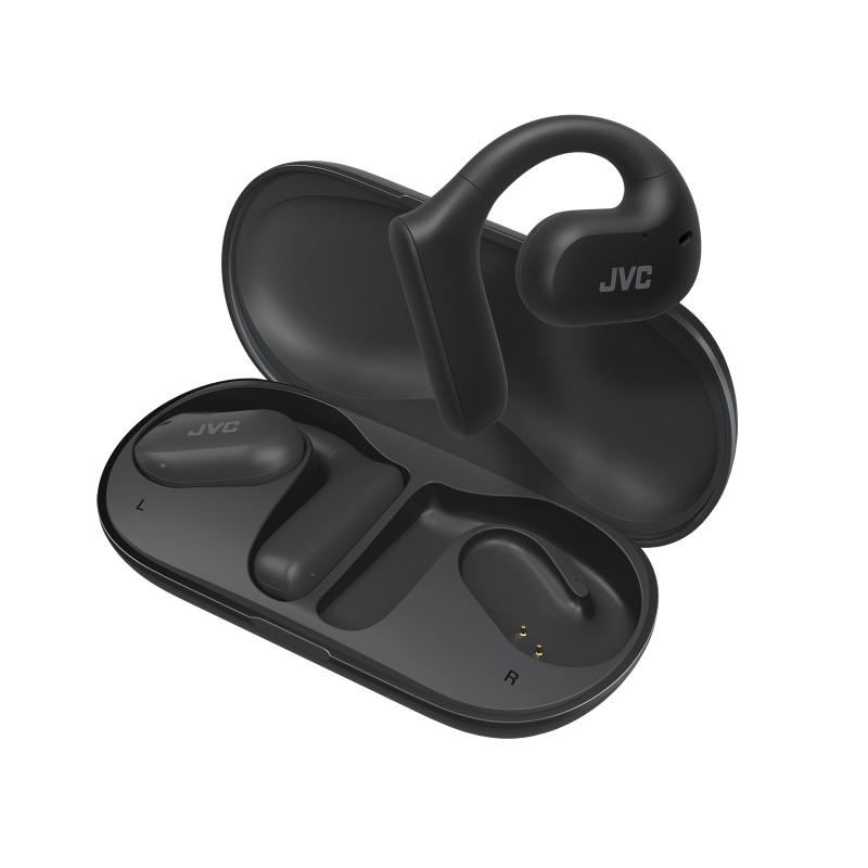 HA-NP35T Auriculares True Wireless Stereo (TWS) Dentro de oído Llamadas/Música Bluetooth Negro