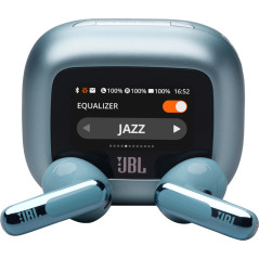 Live Flex 3 Auriculares Inalámbrico Dentro de oído Llamadas/Música/Deporte/Uso diario Bluetooth Azul
