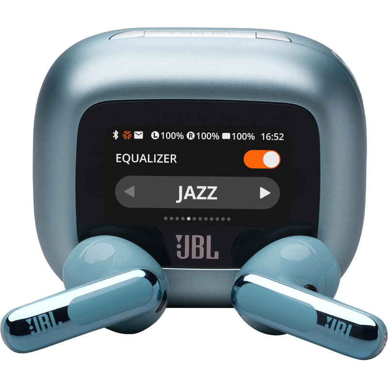 Live Flex 3 Auriculares Inalámbrico Dentro de oído Llamadas/Música/Deporte/Uso diario Bluetooth Azul