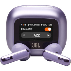 Live Flex 3 Auriculares Inalámbrico Dentro de oído Llamadas/Música/Deporte/Uso diario Bluetooth Púrpura