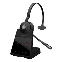 Engage 65 SE Auriculares Inalámbrico Diadema Oficina/Centro de llamadas Negro