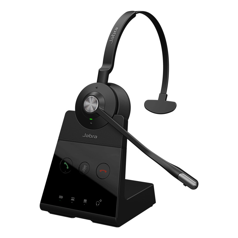 Engage 65 SE Auriculares Inalámbrico Diadema Oficina/Centro de llamadas Negro