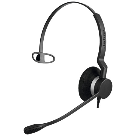 2393-829-109 auricular y casco Auriculares Alámbrico Diadema Oficina/Centro de llamadas