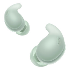 LinkBuds Fit WFLS910NG auricular y casco Auriculares True Wireless Stereo (TWS) Dentro de oído Música/uso diario Bluetooth Verde