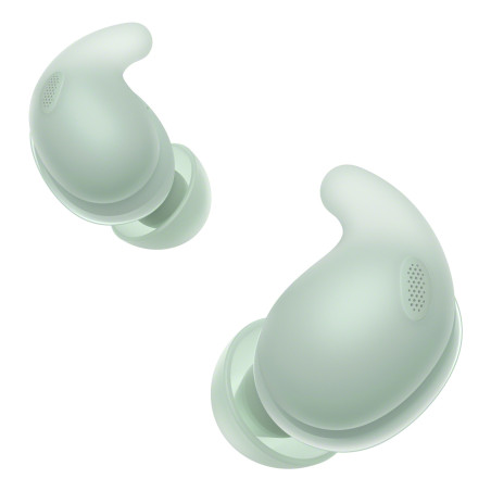 LinkBuds Fit WFLS910NG auricular y casco Auriculares True Wireless Stereo (TWS) Dentro de oído Música/uso diario Bluetooth Verde