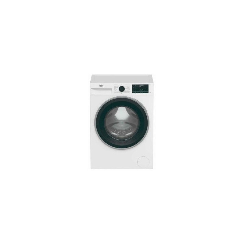 Lavadora Beko B3WFT510415W, 10kg, 1400rpm, a, stea