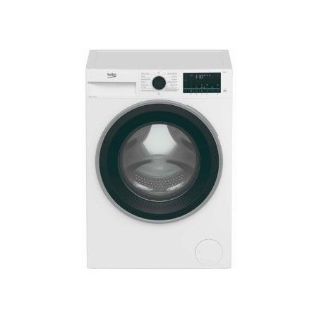 Lavadora Beko B3WFT510415W, 10kg, 1400rpm, a, stea