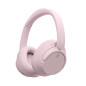 WHCH720NP.CE7 auricular y casco Auriculares Inalámbrico y alámbrico Diadema Llamadas/Música USB Tipo C Bluetooth Azul