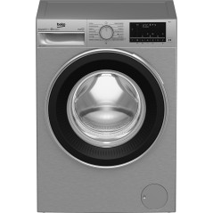 Lavadora Beko B3WFT58220X, 8kg, 1200rpm, c, inox