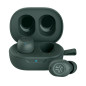 JBuds Mini Auriculares Inalámbrico Dentro de oído Llamadas/Música Bluetooth Gris