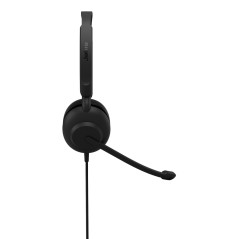 Evolve 10 Auriculares Alámbrico Diadema Negro