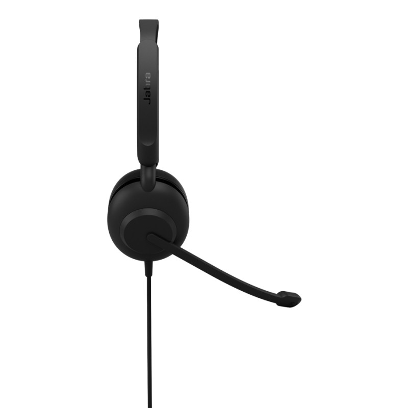 Evolve 10 Auriculares Alámbrico Diadema Negro