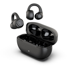 Flex Auriculares True Wireless Stereo (TWS) Clip de oreja, Dentro de oído Deportes Bluetooth Negro