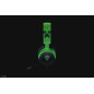 Kraken V4 X Auriculares Alámbrico Diadema Juego USB Type-C / USB Type-A Negro, Verde