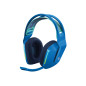 G733 Auriculares Inalámbrico Diadema Juego Azul