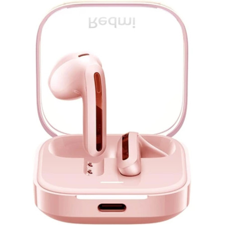 Redmi Buds 6 Active Auriculares True Wireless Stereo (TWS) Dentro de oído Llamadas/Música Bluetooth Rosa