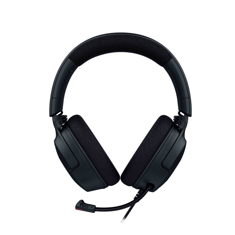 Kraken V4 X Auriculares Alámbrico Diadema Juego USB Type-C / USB Type-A Negro