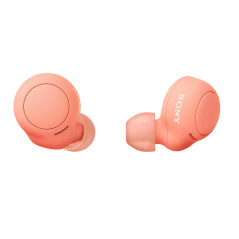 WF-C500 Auriculares True Wireless Stereo (TWS) Dentro de oído Llamadas/Música Bluetooth Naranja