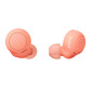 WF-C500 Auriculares True Wireless Stereo (TWS) Dentro de oído Llamadas/Música Bluetooth Naranja