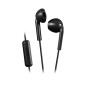 HA-F17M Auriculares Alámbrico Dentro de oído Llamadas/Música Negro
