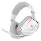 VOID WIRELESS v2 Auriculares Inalámbrico y alámbrico Diadema Juego Bluetooth Blanco