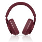 Px7 S2e Auriculares Inalámbrico y alámbrico Diadema Música USB Tipo C Bluetooth Rojo