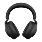 Evolve2 85 Auriculares Inalámbrico Diadema Oficina/Centro de llamadas USB tipo A Bluetooth Negro
