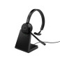 Evolve 65 TE Auriculares USB tipo A Bluetooth