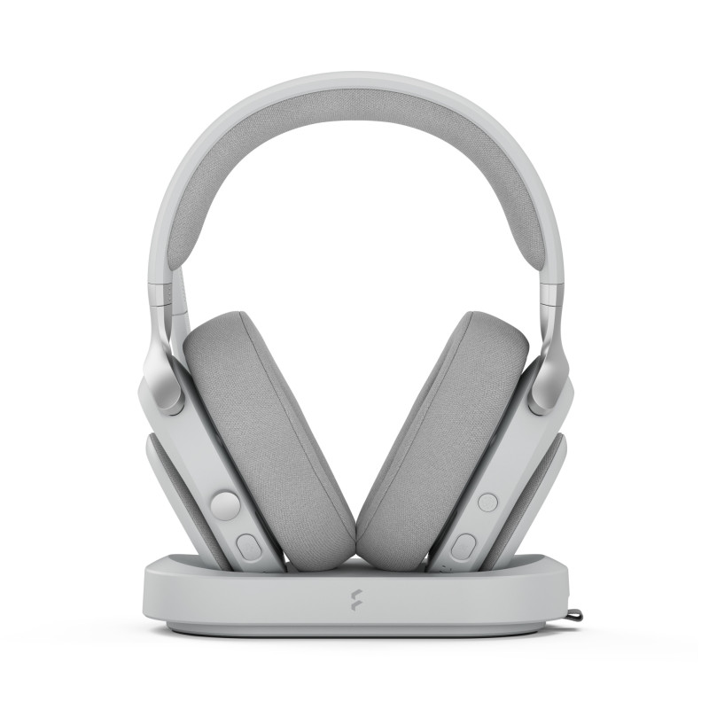 Scape Auriculares Inalámbrico y alámbrico Diadema Música Base de carga Gris